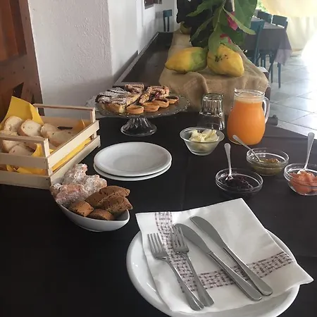 Agroturismo Fattoria Di Arieste *